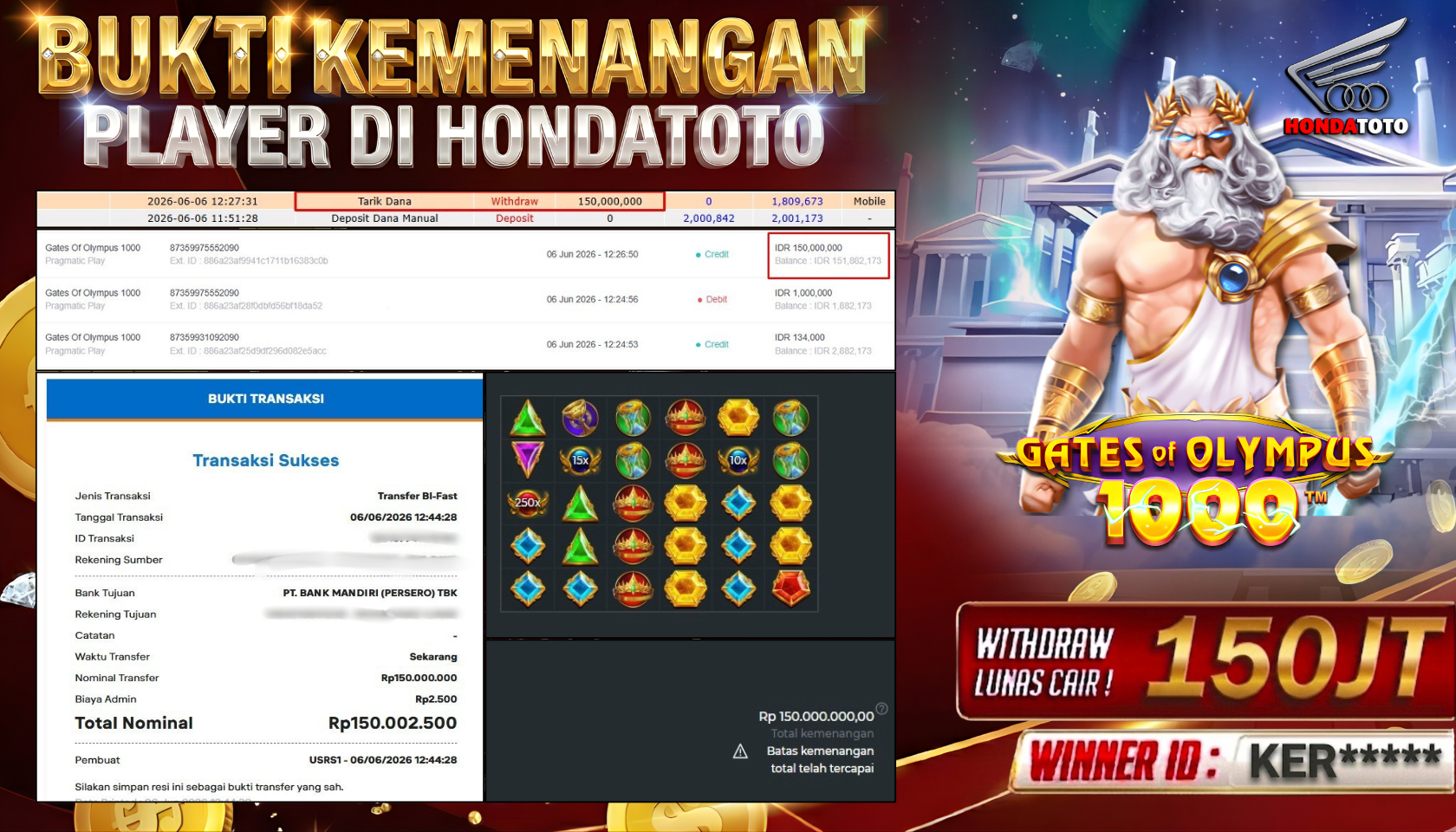 HONDATOTO