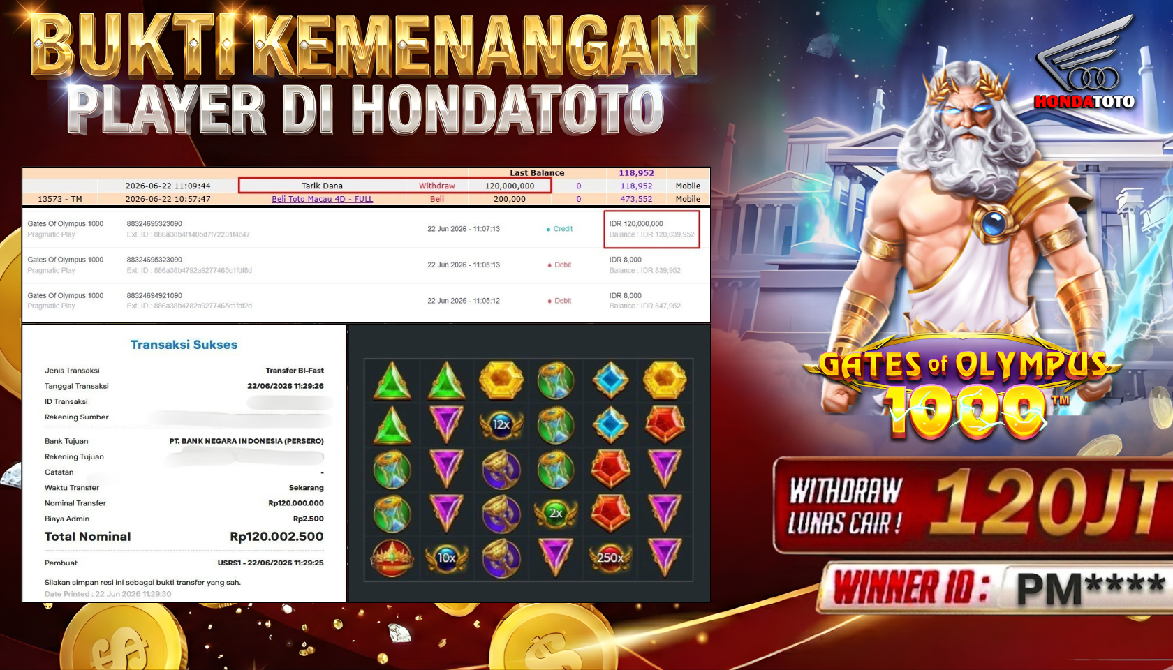 HONDATOTO