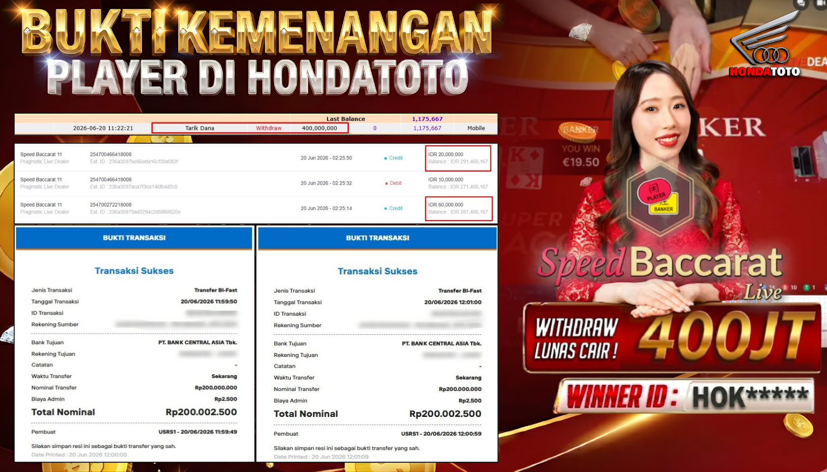 HONDATOTO